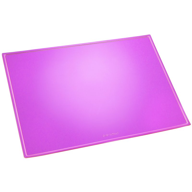 Läufer DURELLA sous-main de bureau, transparent, 400×530 mm